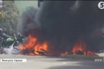 Горе-вибори у Венесуелі: кількість жертв вуличних сутичок зросла до 16 осіб