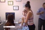 Лікарня Львова отримала дороговартісний УЗД-сканер для діагностики новонароджених