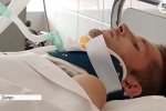 "Врятувати Славка": оператор, поранений під час навчань у Кривому Розі, потребує допомоги