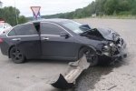 Смертельне зіткнення: Унаслідок ДТП на Полтавщині загинула жінка й тяжко травмовано 4-річну дитину