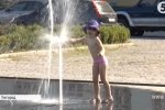 "Міста плавляться": дайджест, як спека крокує Україною