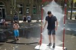 Порятунок від спеки: у Миколаєві встановили "щось неординарне та діюче"