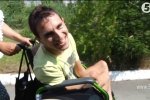 "Жити усупереч": дивовижна історія усміхненого українця, що долає лікарську помилку