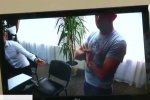"Ви мене залякуєте?": на суді показали викривальне відео про Полякова та браслет