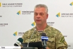 Лисенко: через вибух українського озброєння у Мар'їнці загинули два бійці АТО