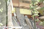 На Волині обвалились чотири поверхи коледжу: чому місцеві кажуть "пощастило"