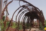 Шахта "Бутівка". Наші дні: як бійці заганяють ворога під землю
