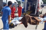 "Важкий борт": в Одесу літаком доправили 14 поранених бійців АТО