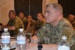 Генерал армії США – бійцям АТО: "Ви єдині, хто має справжній бойовий досвід проти ворога"