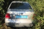 На Одещині четверо чоловіків напідпитку заволоділи службовою автівкою поліцейських