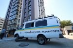У недобудові Дніпра сталася стрілянина: одна людина загинула, двох поранено