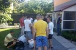 У Полтаві в реабілітаційному центрі незаконно утримували американця та ще 20 осіб