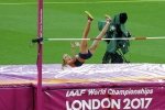 Українка виграла "срібло" Чемпіонату світу, встановивши особистий рекорд зі стрибків у висоту