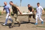 Троє українських бійців були поранені минулої доби на Донбасі