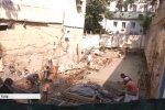 Скандальна забудова: чому у самому центрі Києва почали заливати цемент