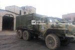 В InformNapalm показали, як російські окупанти маскують "Гради" на Донбасі