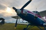 Український літак Ан-2-100 встановив два світових рекорди