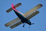 70-річчя "первістка" Антонова: показовий політ легендарного АН-2 та нового АН-2-100 у Гостомелі