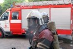 У Кременчуці загорілася міська дитяча лікарня – фото