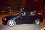 У Вінниці "автогонщики" влаштували стрілянину