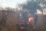 У вогні житлові квартали Зайцевого – будинки й майно згоріли дотла