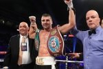 Український боксер Гвоздик нокаутував американця Бейкера