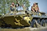"Одними з перших зустріли ворожі колони": в Україні відзначають День морської піхоти