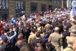 Переховувався 3 місяці: у Дніпрі затримали "тітушку" через сутички на 9 травня