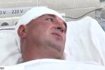 Куля розтрощила частину черепа: у Дніпрі рятують пораненого бійця АТО