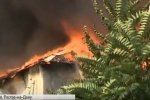 "Ростов палає": пожежу гасять сотні вогнеборців та гелікоптери