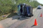 ДТП на Запоріжжі: через п'яного водія загинув капітан поліції – фото