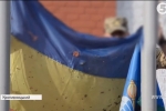 "Ще у 2014 дратував сепаратистів": У Кропивницькому підняли бойовий прапор з ДАПу