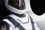 Маск показав скафандр для космічних місій SpaceX