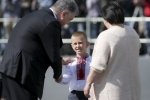 Президент нагородив посмертно двох Героїв України