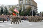 Корчилава: Військові НАТО на параді – це сигнал, по яку сторону залишиться Україна