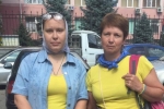 У Сімферополі через "незаконну діяльність" затримали активісток Українського культурного центру