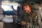 Зірка російського кіно став добровольцем АТО