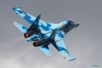 Петлі Нестерова та бойові розвороти: українські льотчики готові до International Airshow-2017