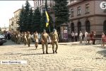 "Іловайська хода": в Івано-Франківську вшанували пам'ять полеглих воїнів