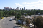 Від 29 серпня на одній з площ Києва обмежать рух майже на місяць