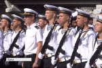 Майбутні офіцери: кадети інституту ВМС склали присягу на вірність Україні