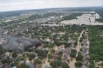 Невідворотні наслідки: на хімзаводі у Г'юстоні прогриміли два вибухи – є постраждалі
