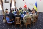 Полторак зустрівся з главою Міноборони Британії: про що говорили