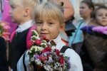"Мам, я вже доросла": як минуло святкування 1 вересня – фоторепортаж