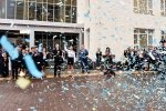 "Сучасна красуня": на Харківщині відкрили нову школу з мультимедіа обладнанням