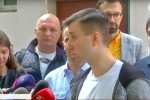 Брата Міхеіла Саакашвілі відпустили з Міграційної служби