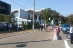 В аеропорту "Одеса" через псевдозамінування евакуювали 850 осіб