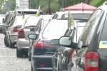 У Києві власники авто з іноземними номерами оголосили про безстрокову акцію – ЗМІ