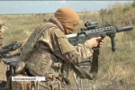 Елітним бійцям – елітні "стволи": розвідники ЗСУ показали нову зброю