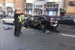 Особистий ворог Кадирова: в СБУ розповіли про загиблого внаслідок підриву авто у центрі Києва